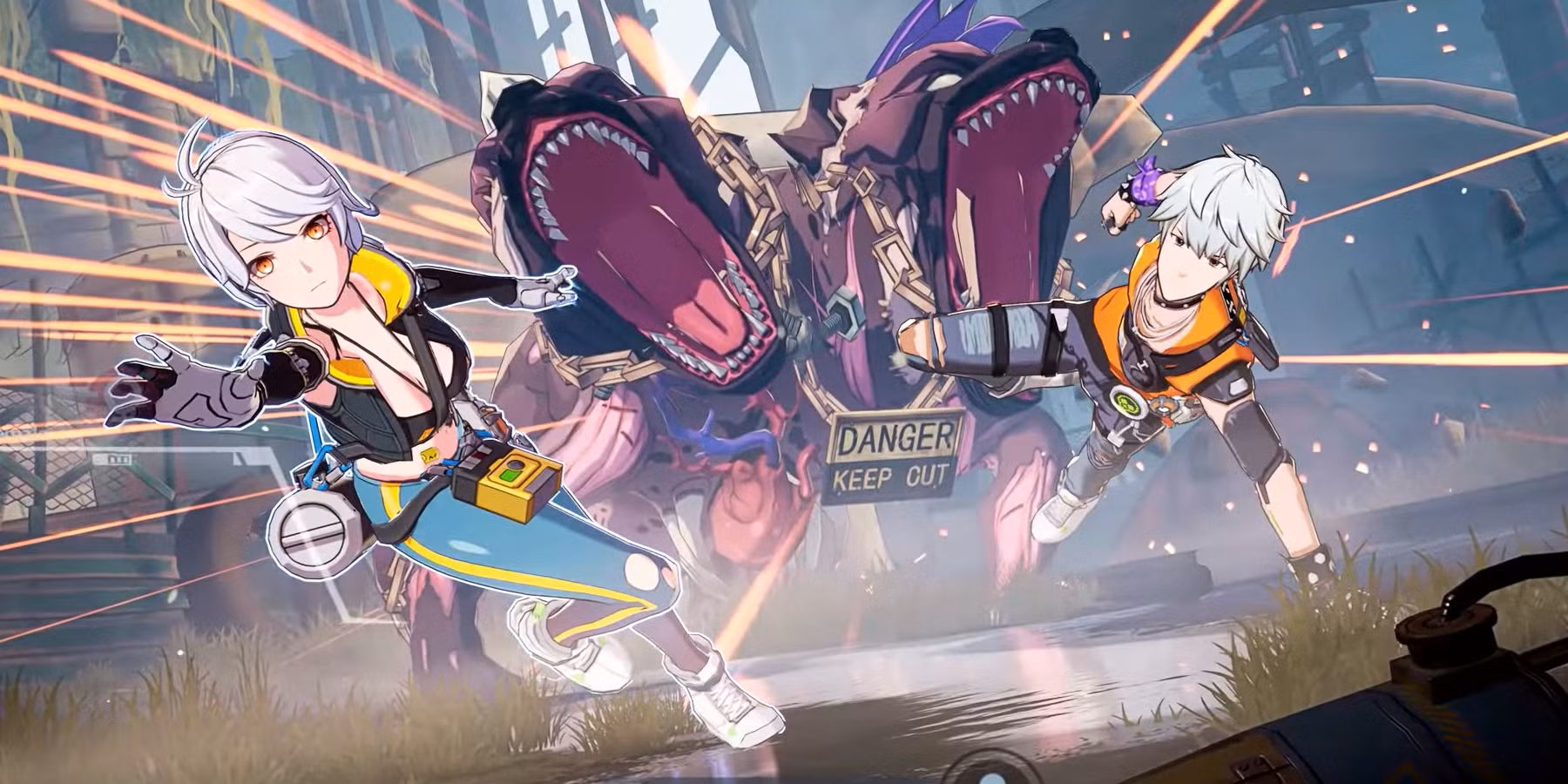 Chrono Rift